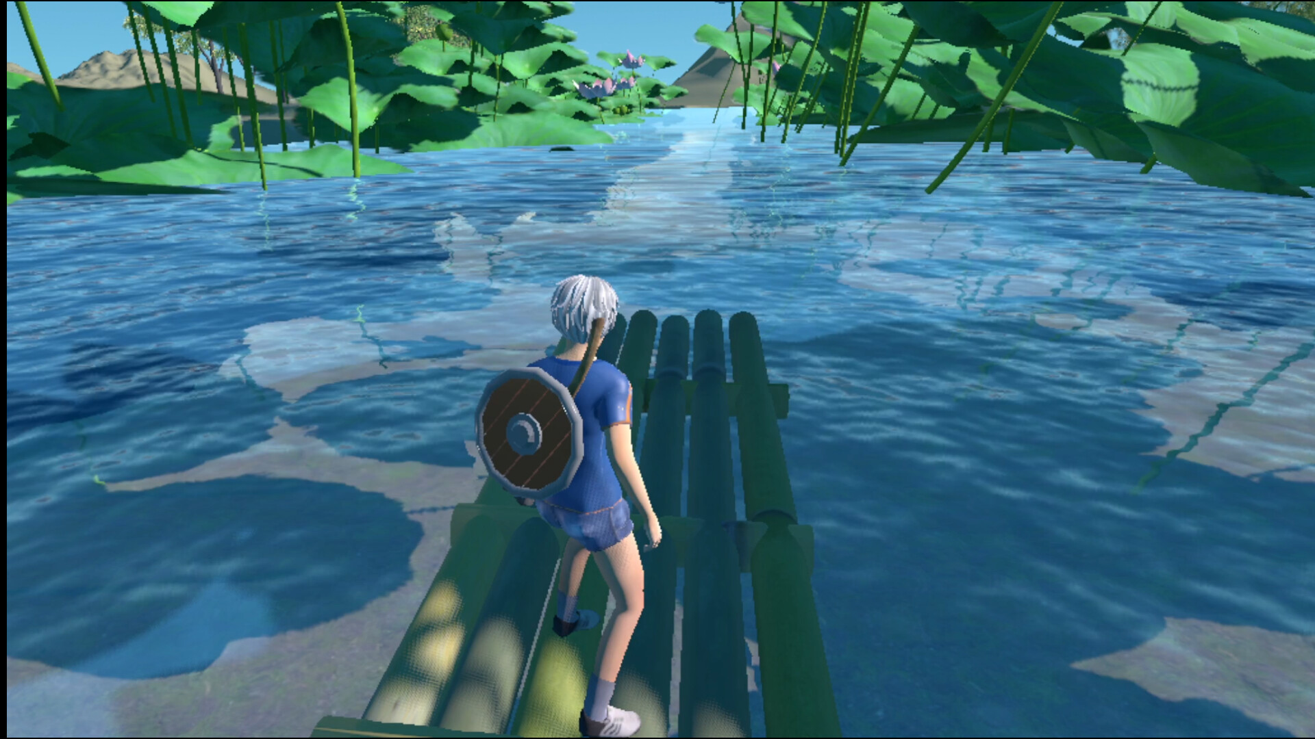 The Eternal Bone : Shellshore screenshot 5