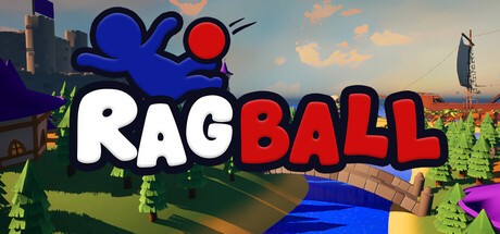 Cover art from Ragball
