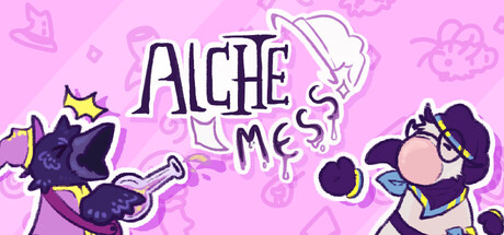 Cover art from AlcheMess
