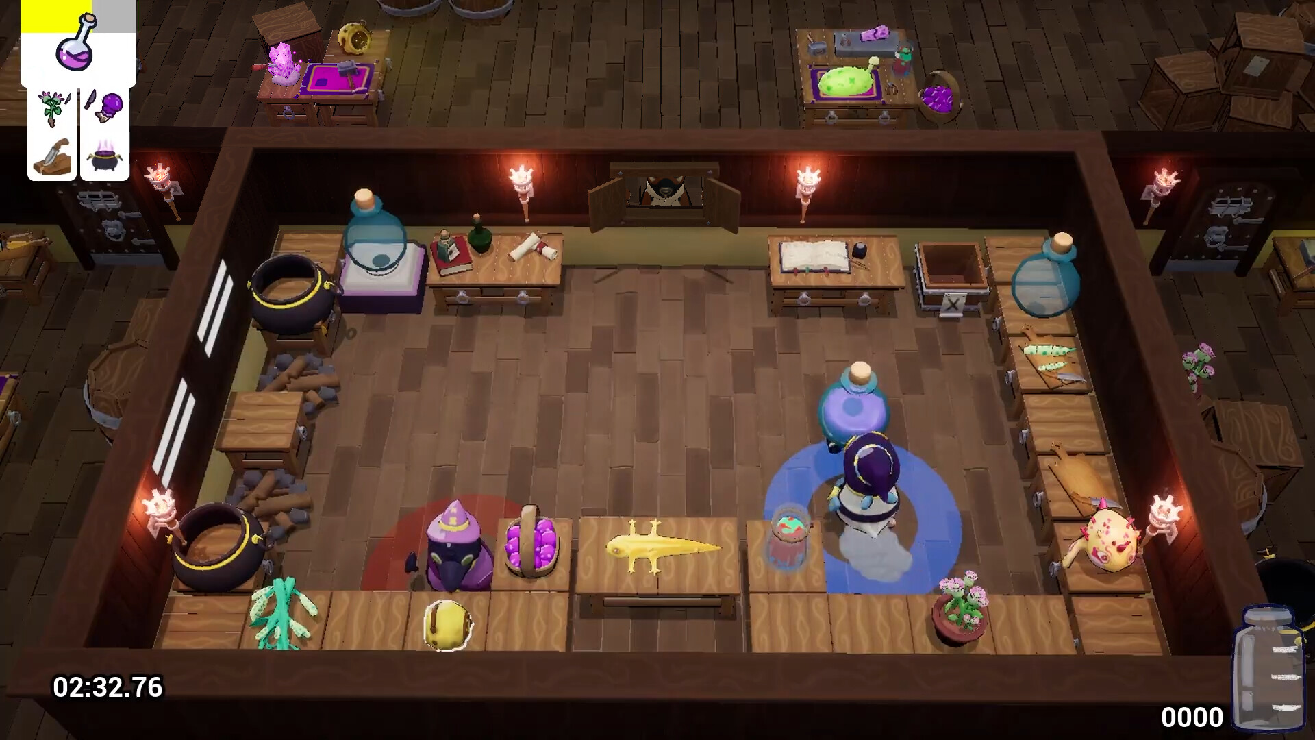 AlcheMess screenshot 3