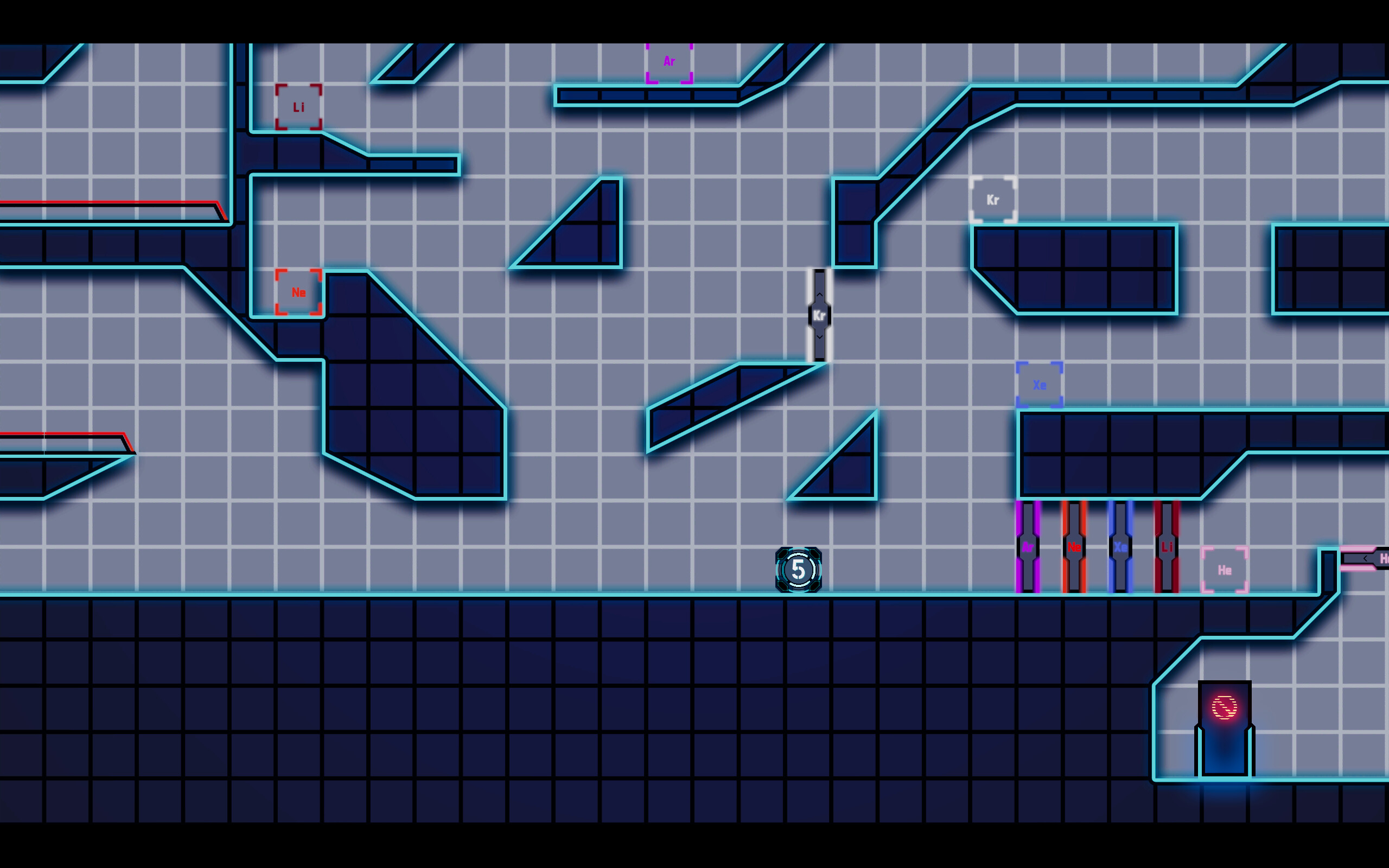 Cubuild screenshot 2
