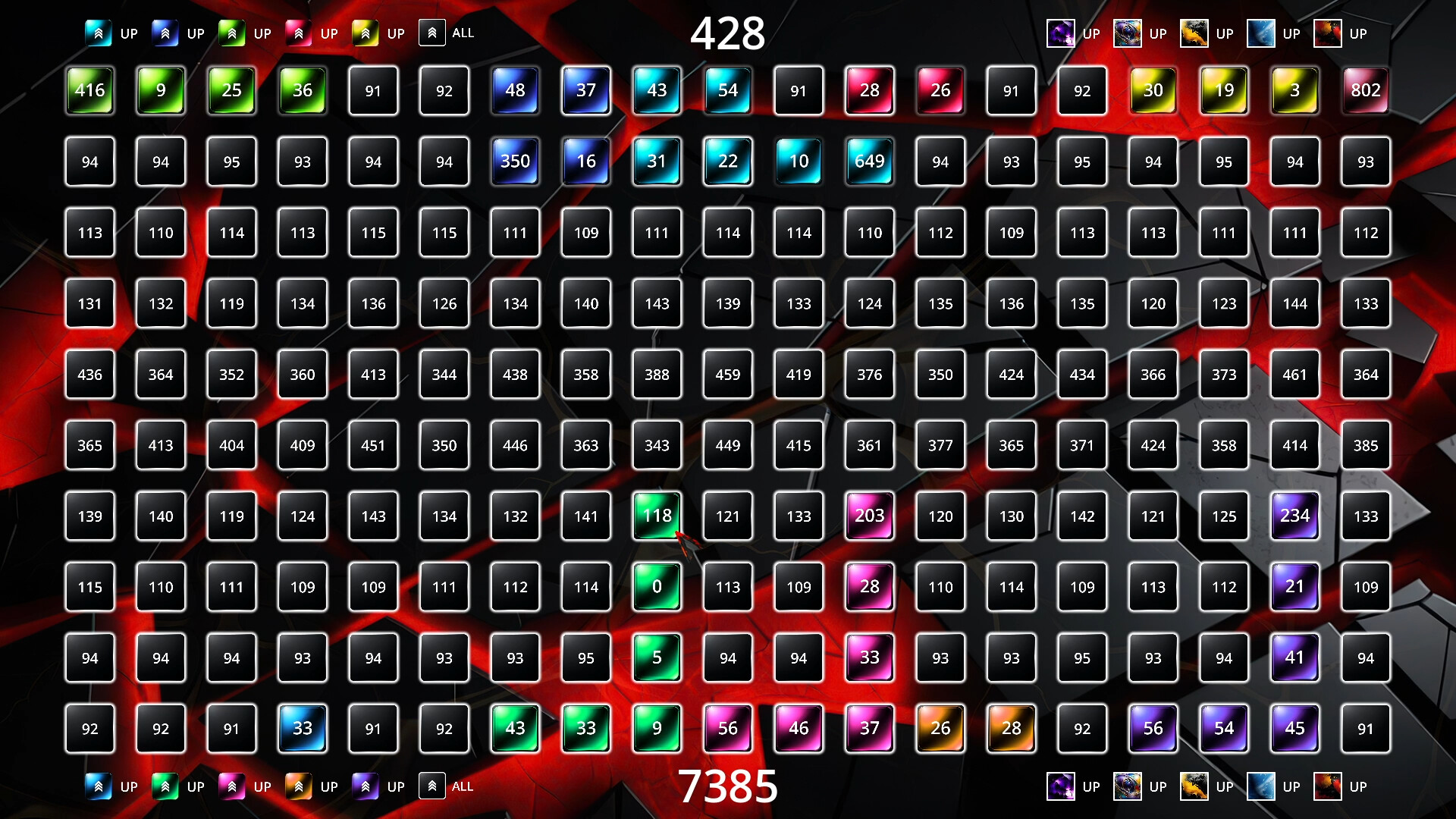 Anomaly Grid screenshot 4