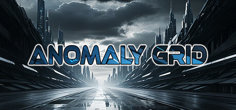 Cover art from Anomaly Grid