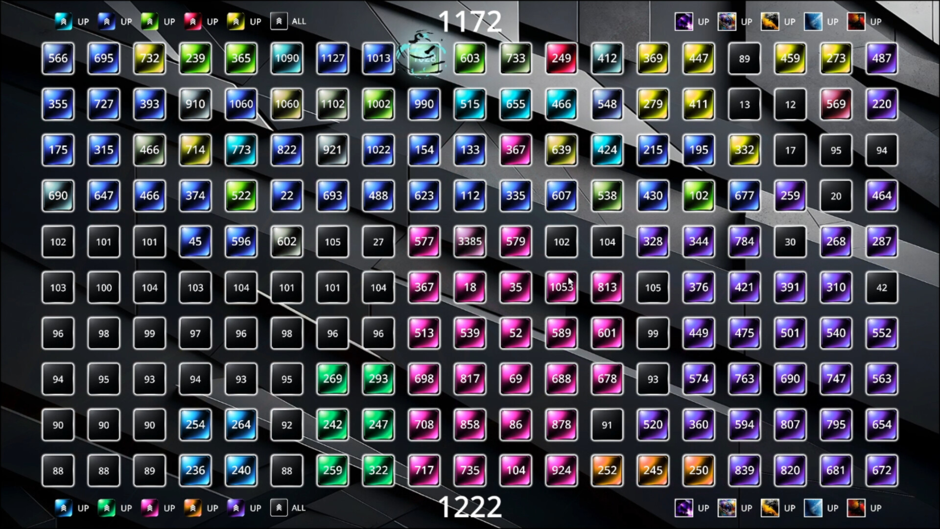 Anomaly Grid screenshot 5