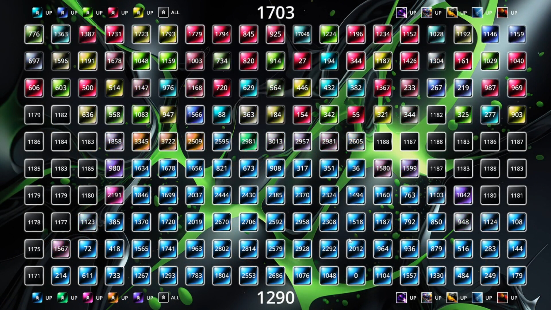 Anomaly Grid screenshot 3