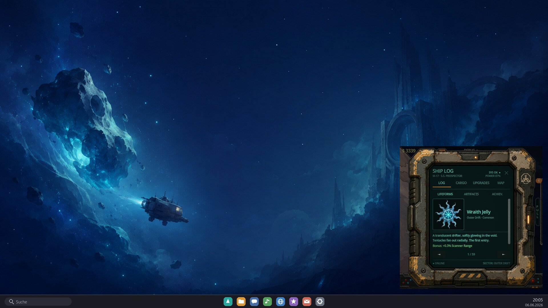 Deep Reach screenshot 3