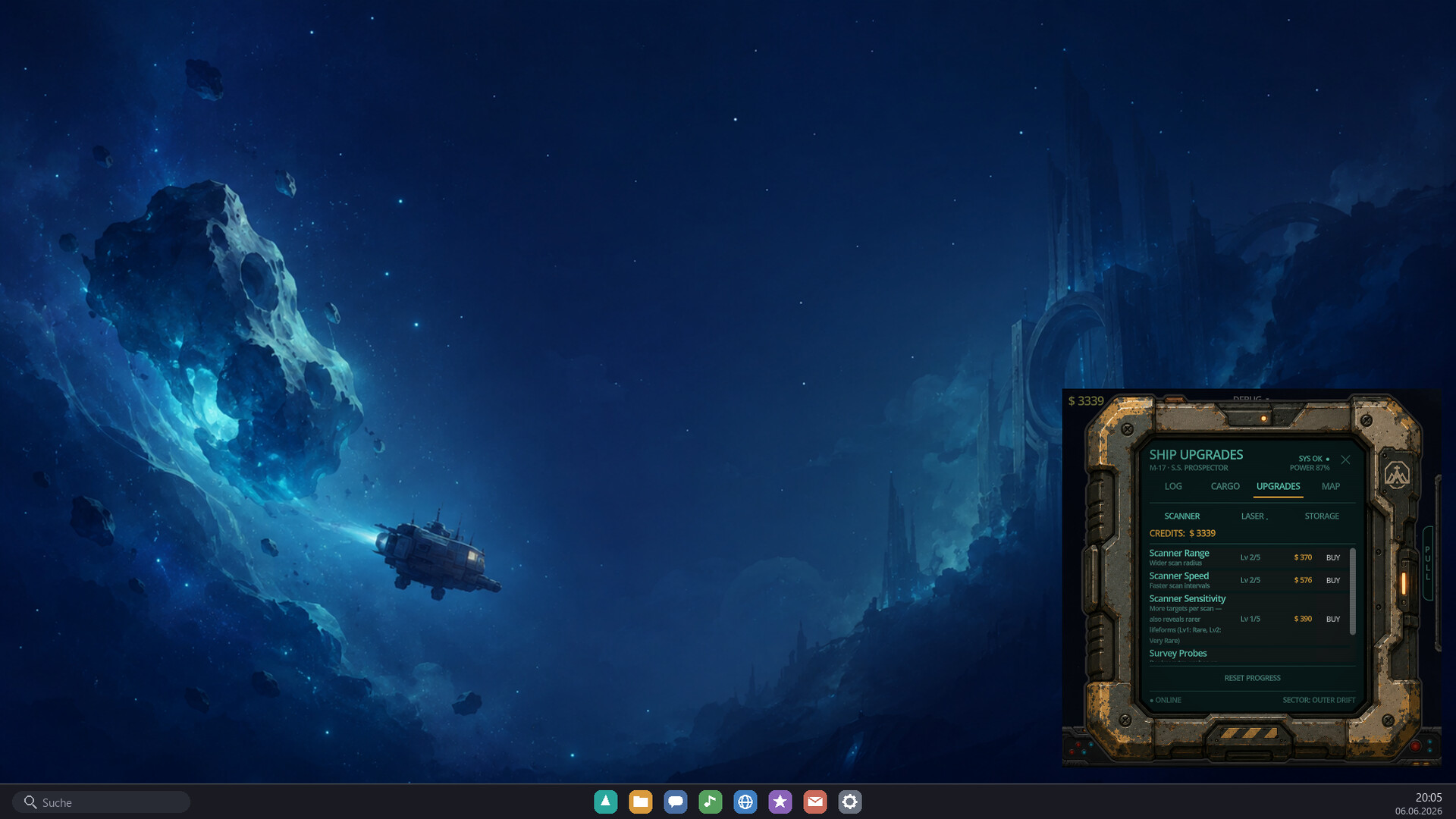 Deep Reach screenshot 4