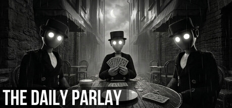 Cover art from The Daily Parlay