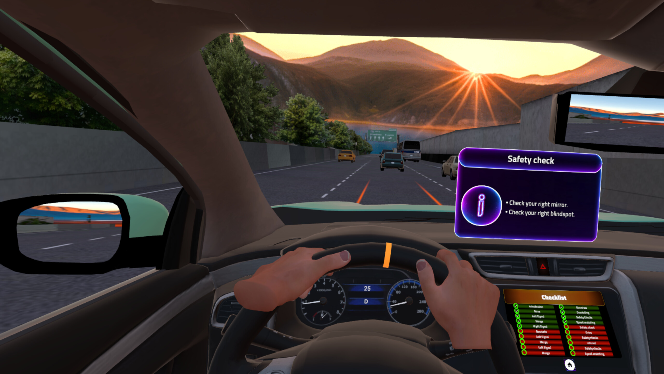 Road Ready VR screenshot 4