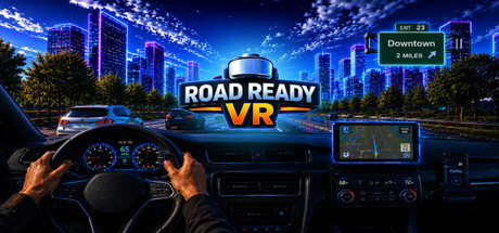 Cover art from Road Ready VR