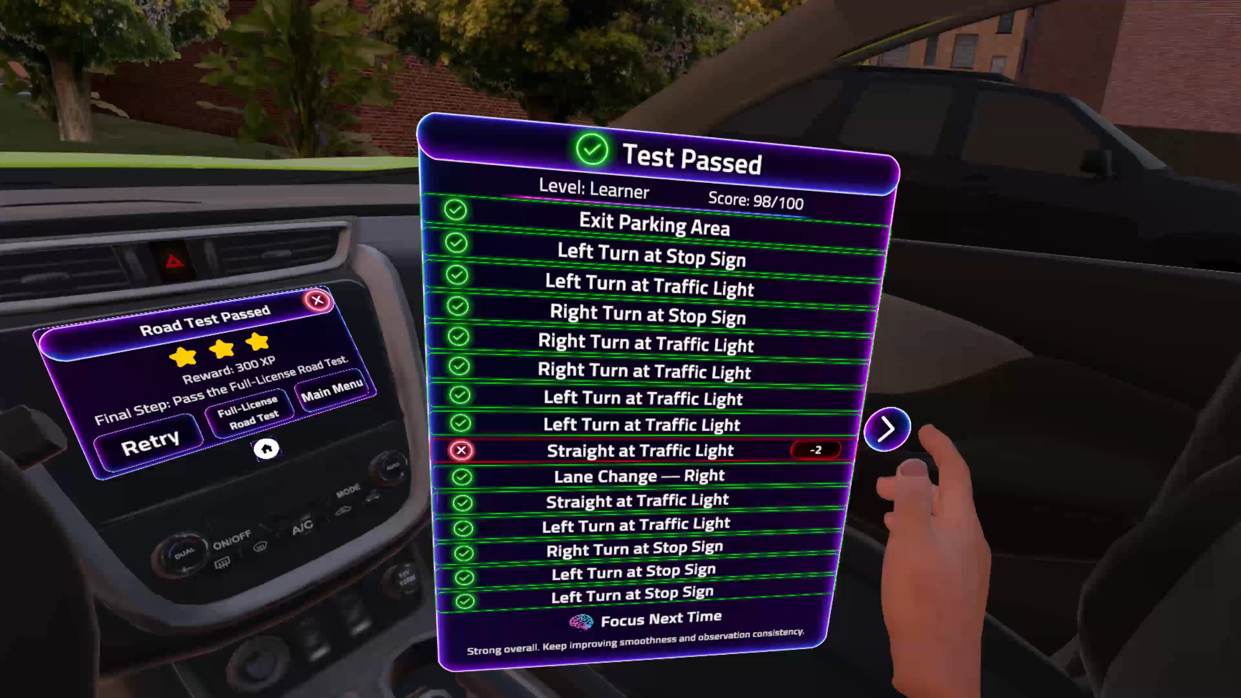 Road Ready VR screenshot 5