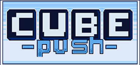 Cover art from CUBE-push-