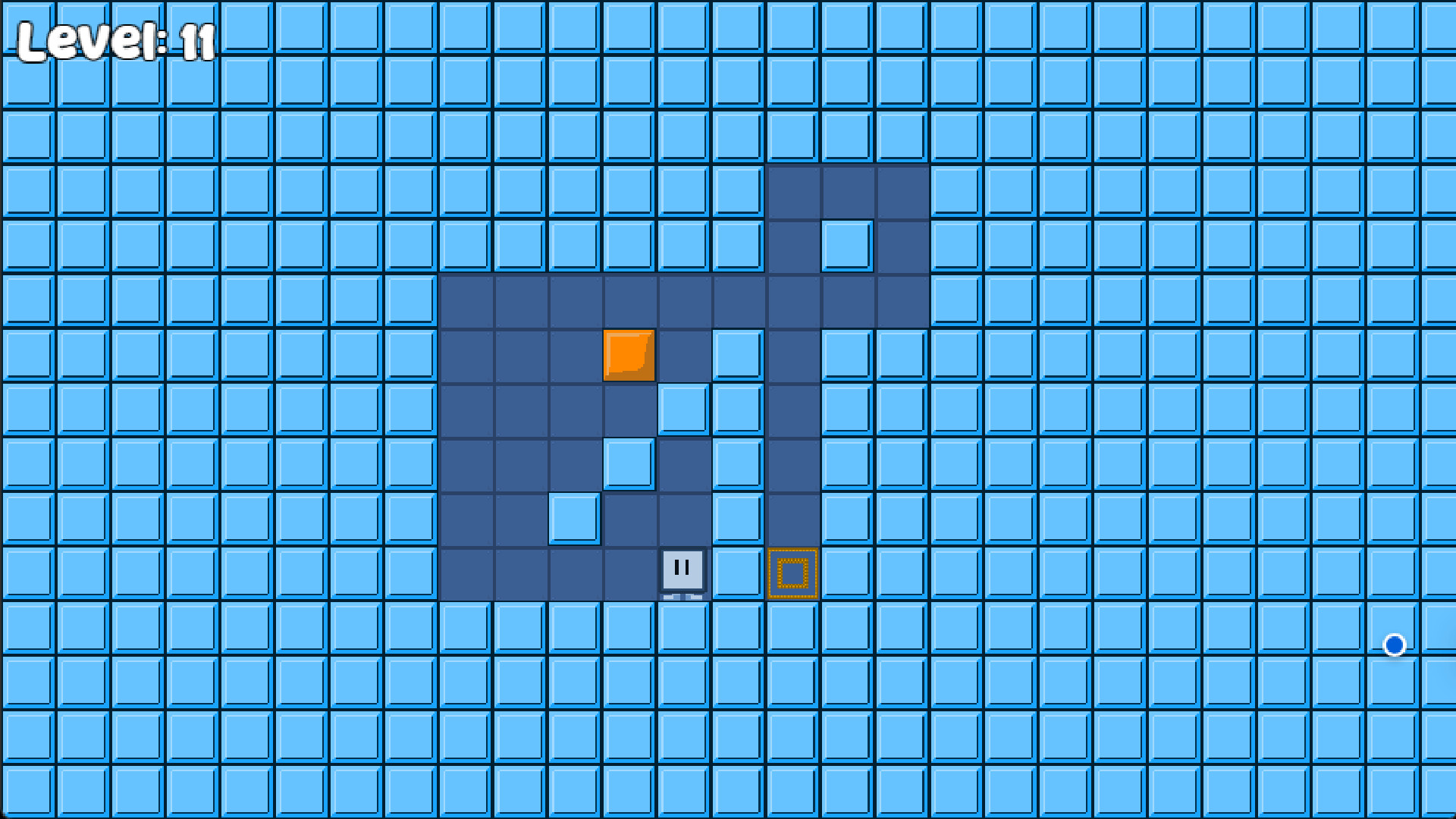 CUBE-push- screenshot 2