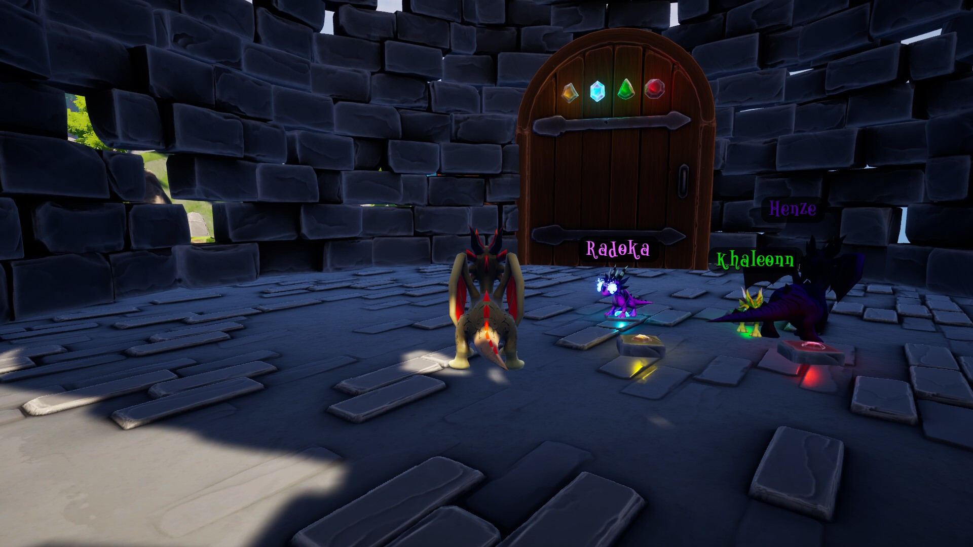Dragon Up! Together screenshot 3