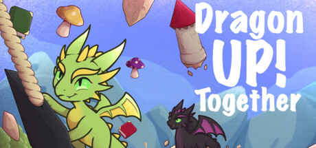 Cover art from Dragon Up! Together