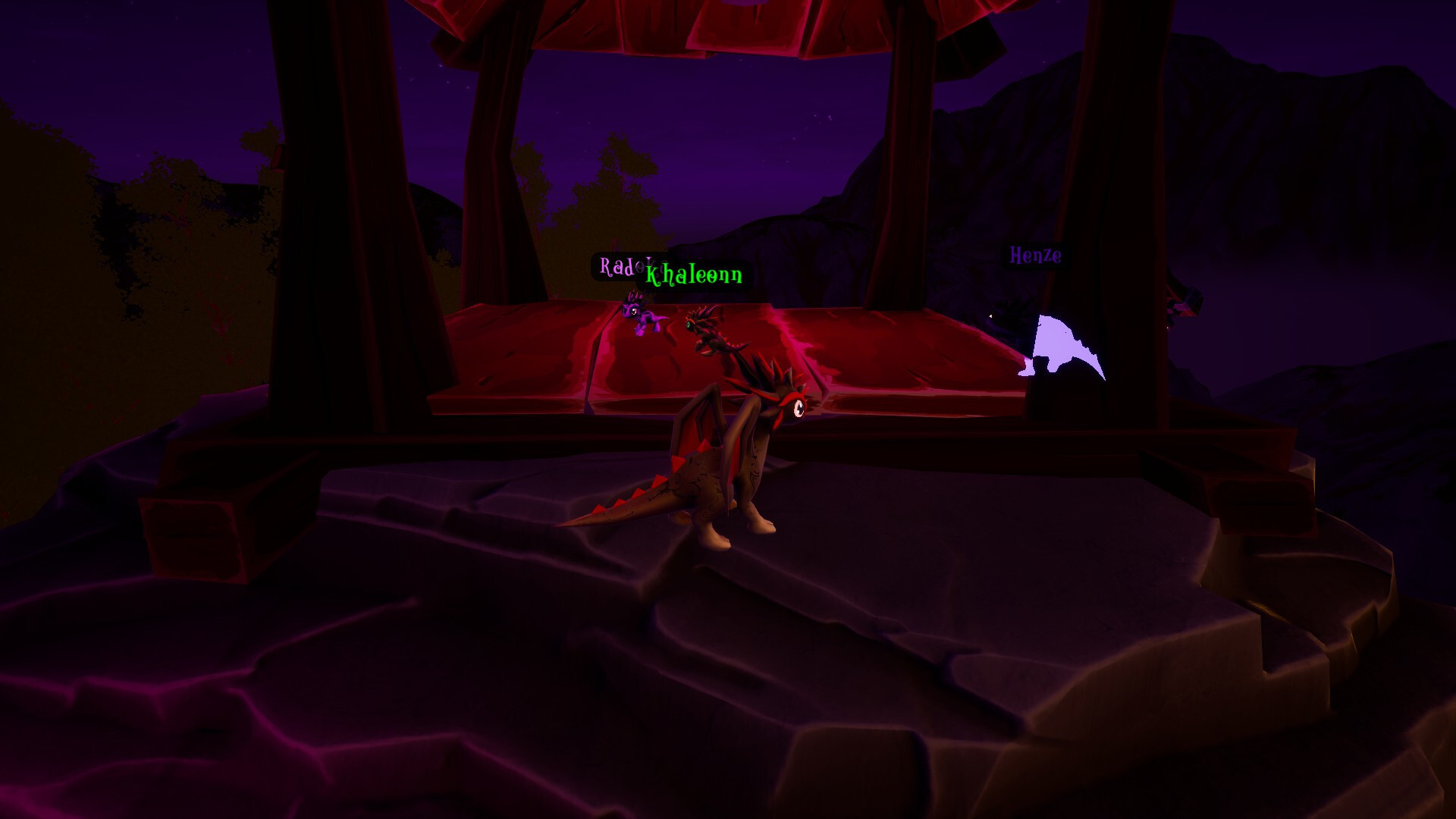 Dragon Up! Together screenshot 5