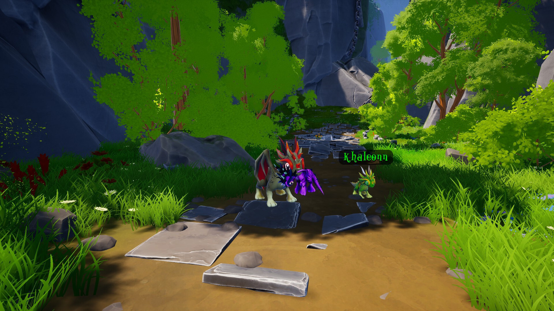Dragon Up! Together screenshot 2