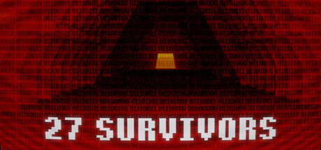 Cover art from 27 Survivors