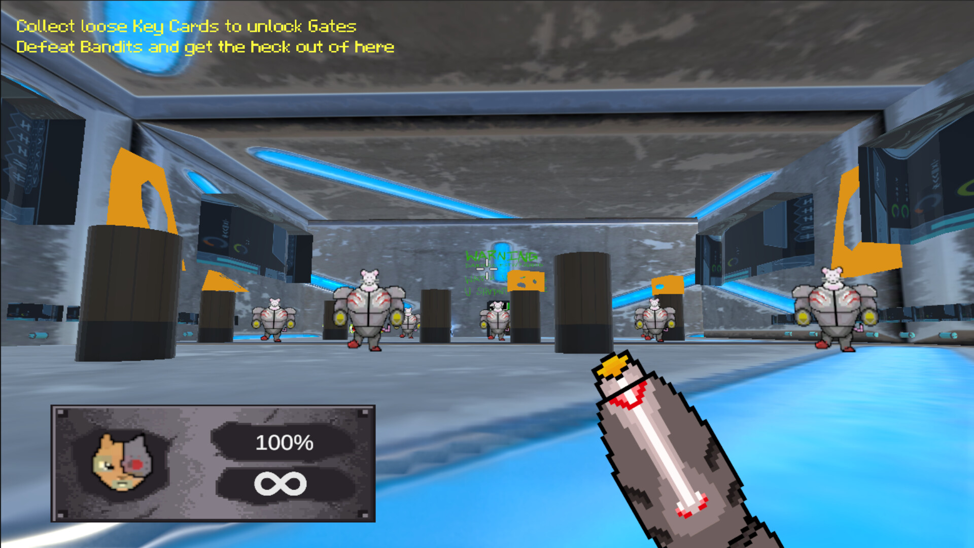 Radiant Rodents screenshot 3