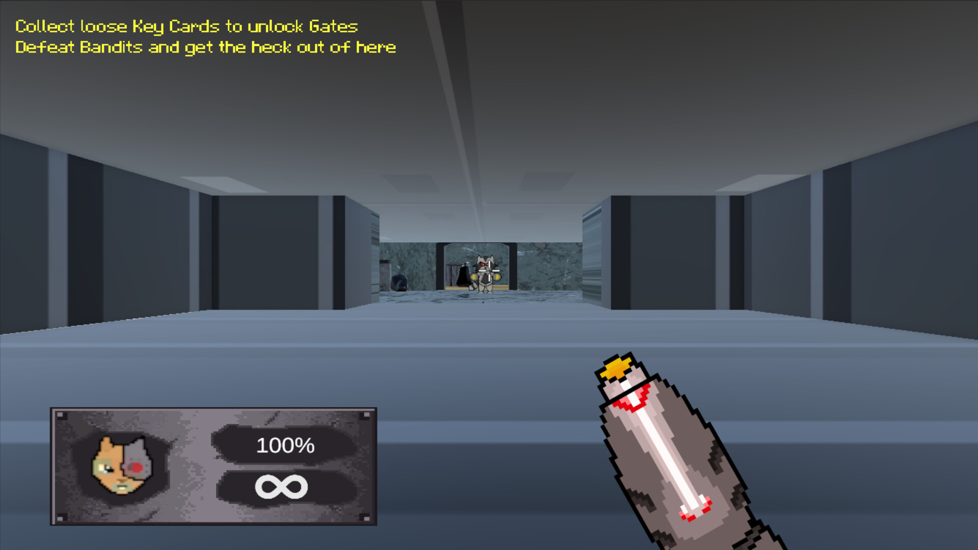 Radiant Rodents trailer