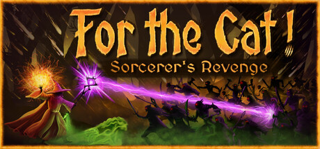For The Cat! Sorcerer's Revenge
