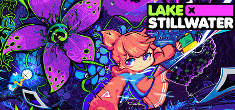 Cover art from LAKE STILLWATER