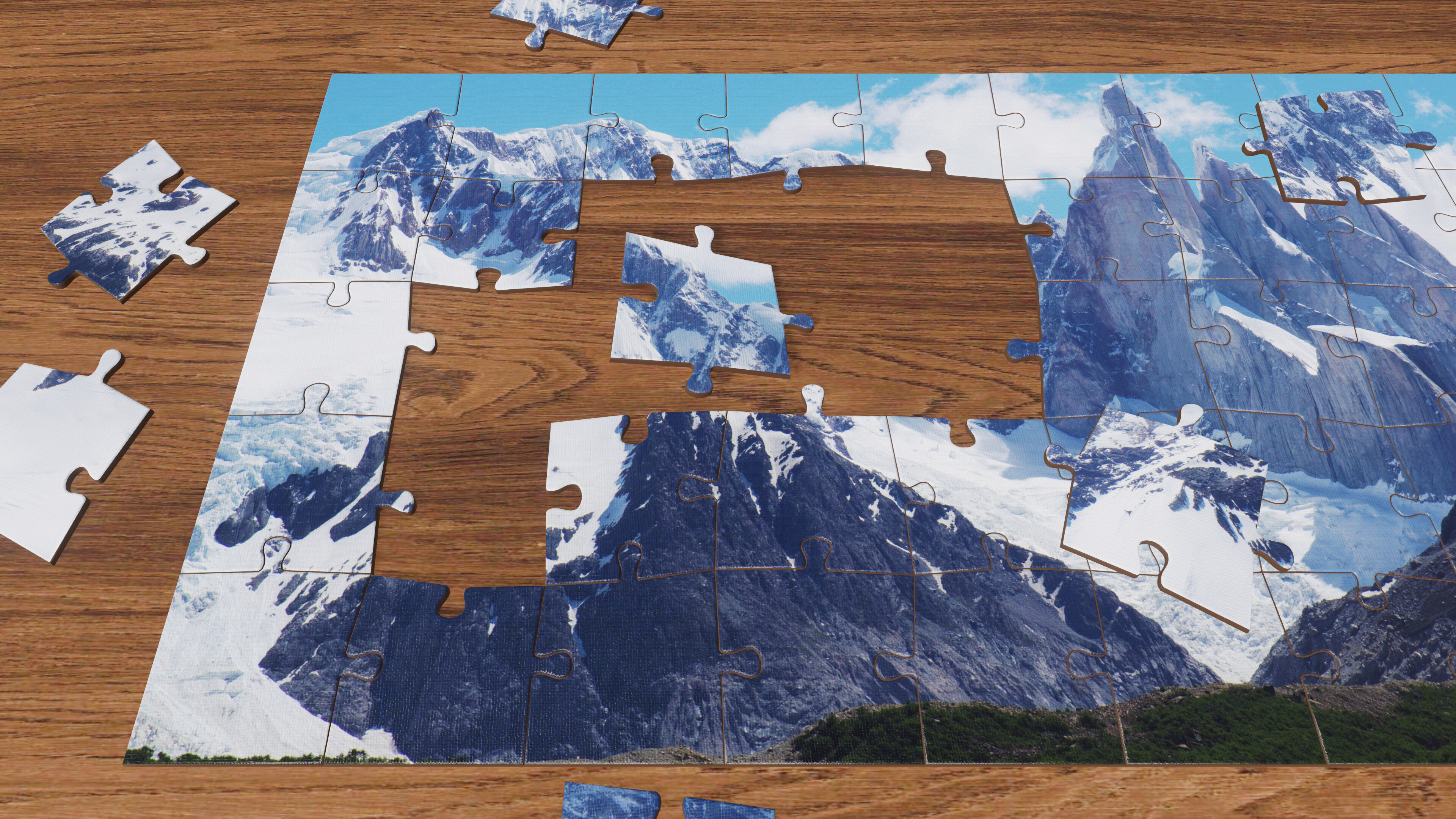 Puzzle Together: Around the World trailer
