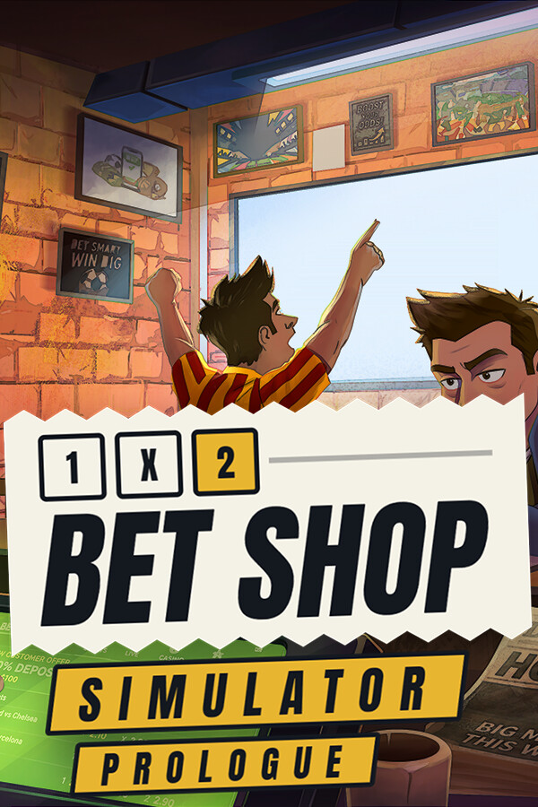 Bet Shop Simulator Prologue