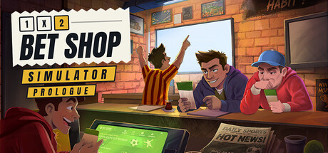 Cover art from Bet Shop Simulator Prologue