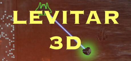 Cover art from Levitar 3D