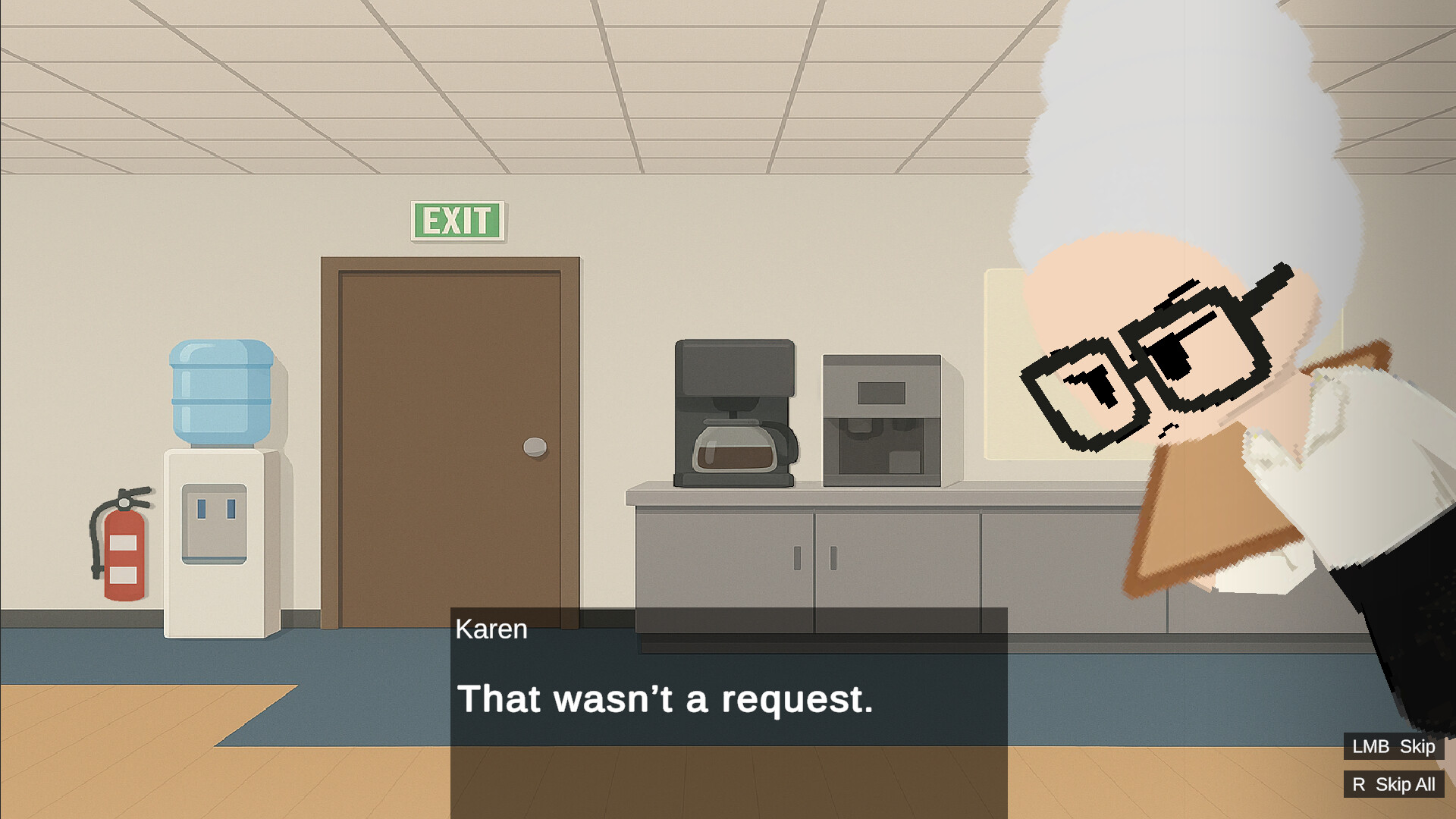 Grounds For Termination screenshot 5