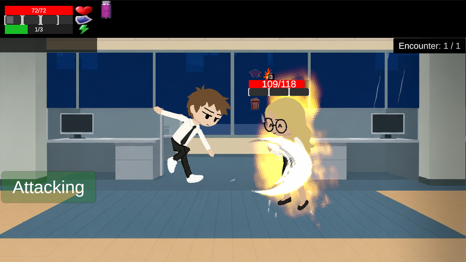 Grounds For Termination screenshot 2