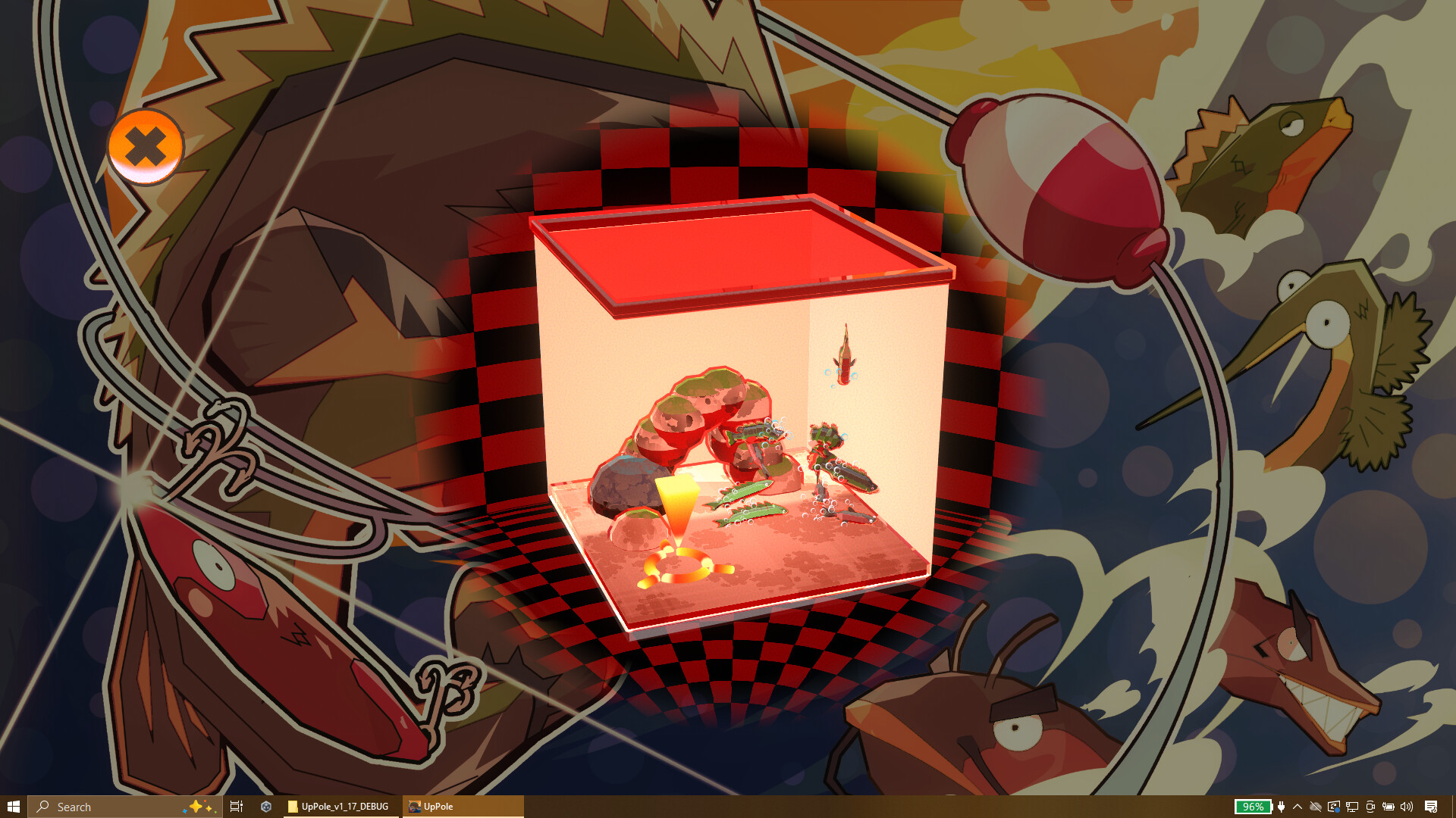 Up Pole! screenshot 4