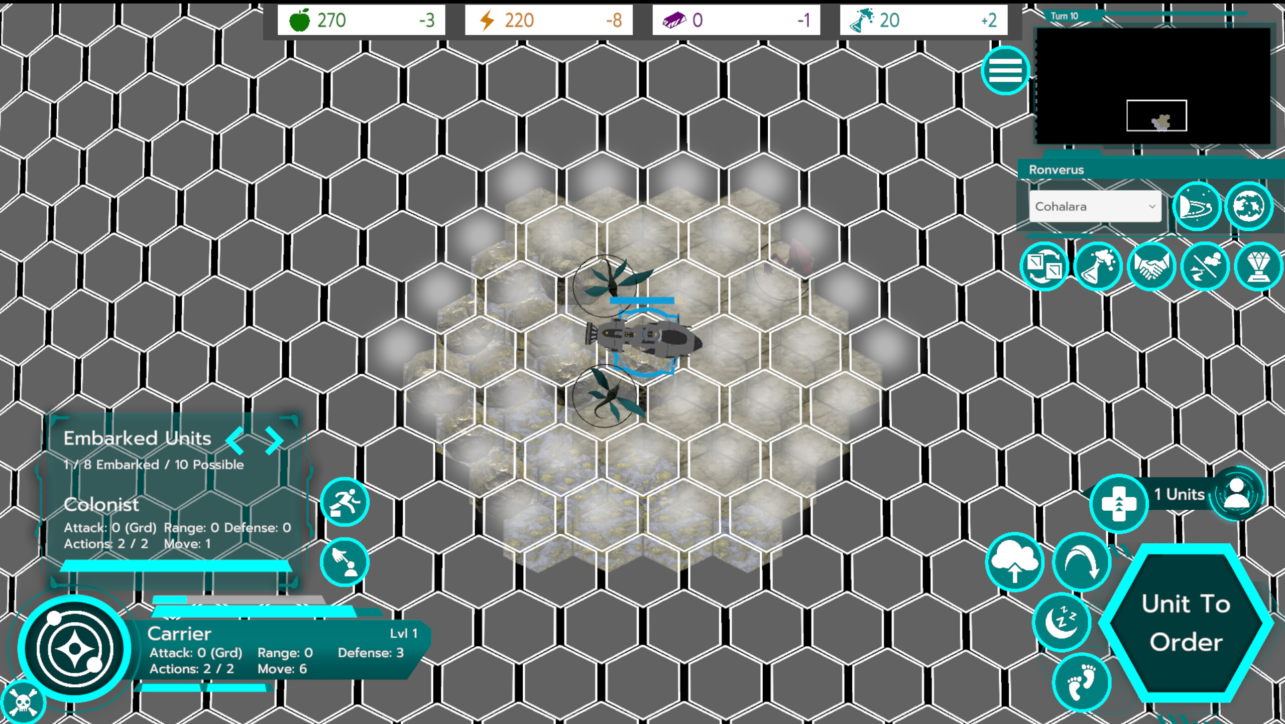 Solar Frontier screenshot 4