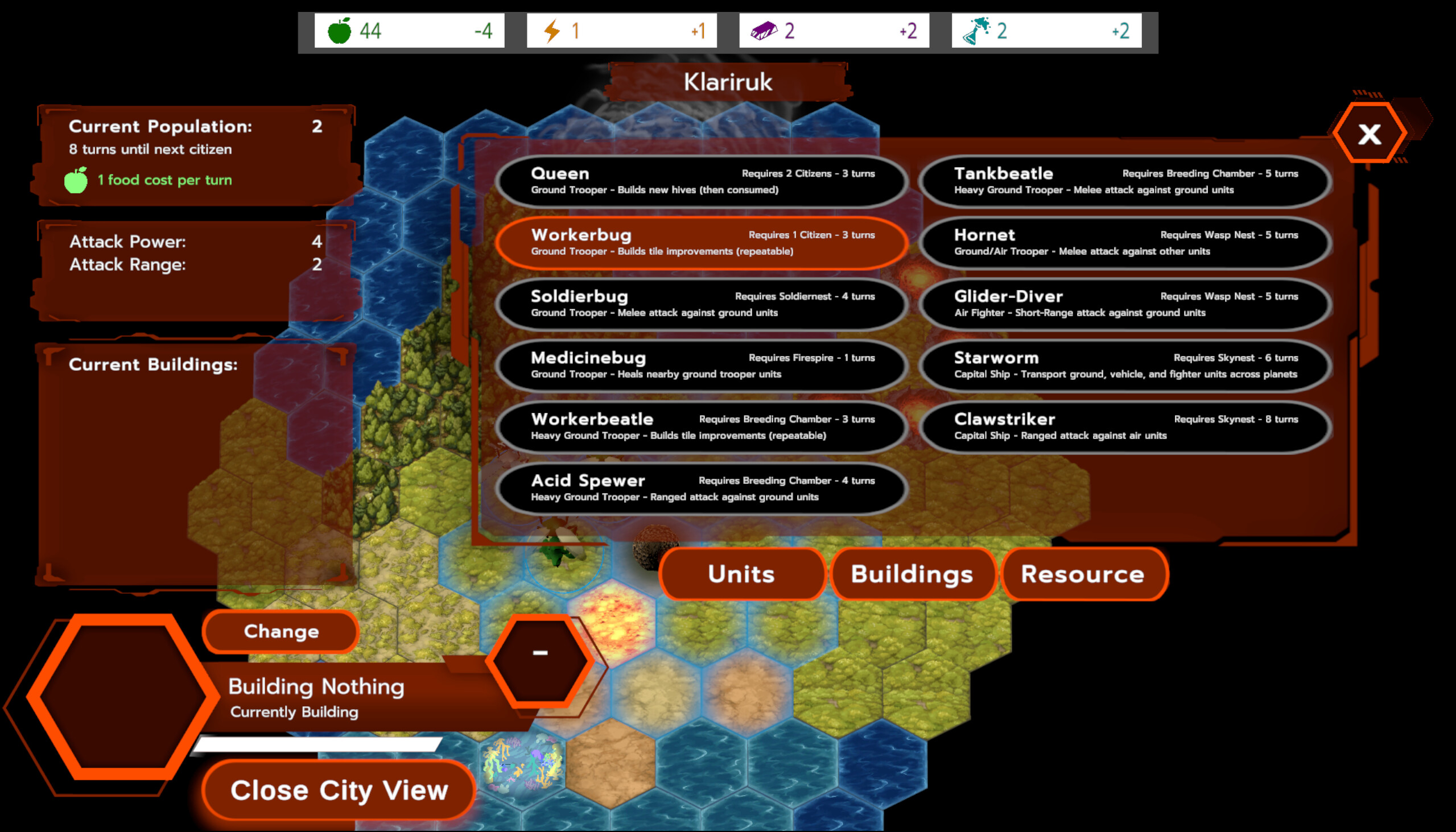 Solar Frontier screenshot 3