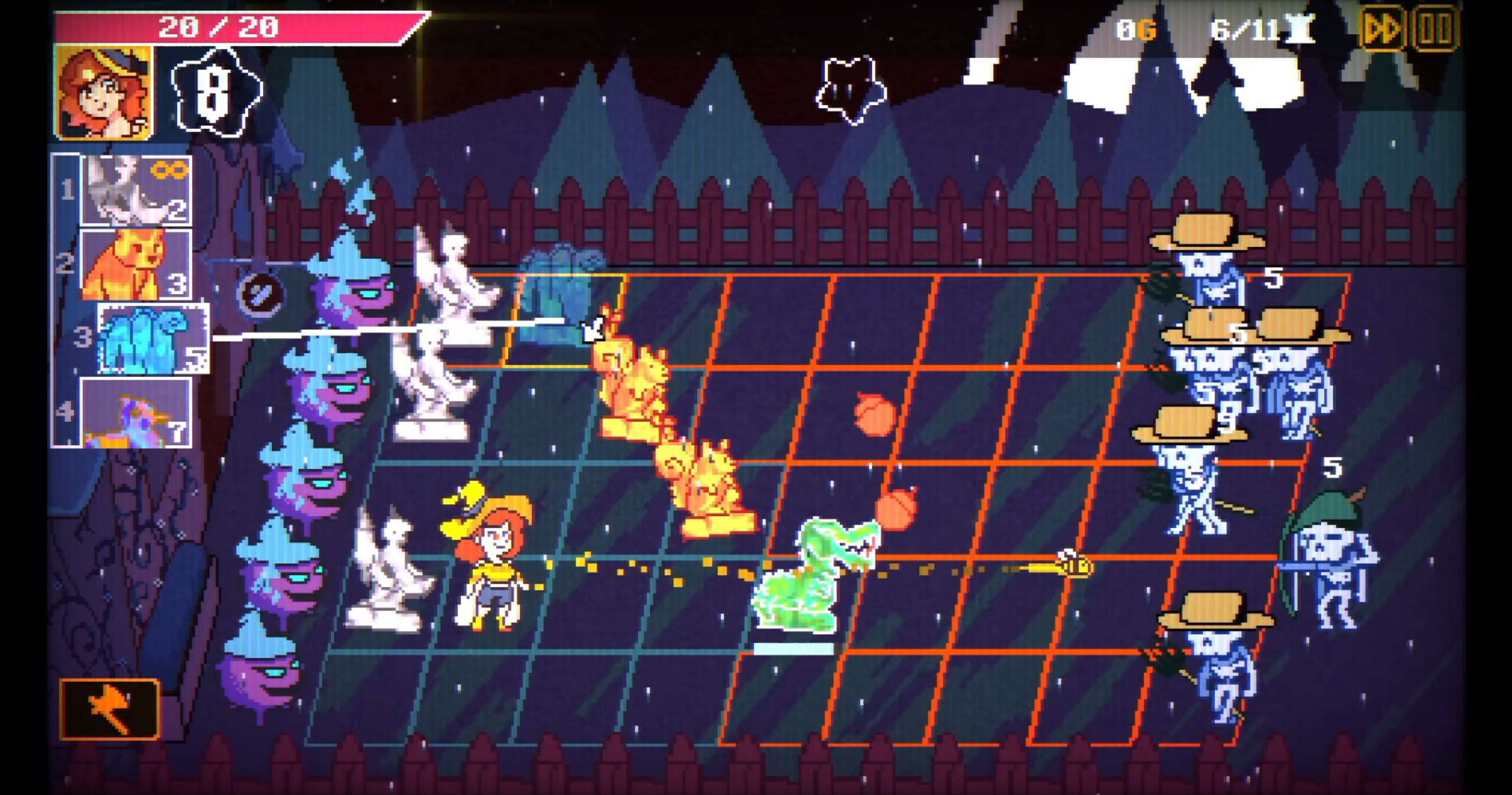 Petricor: Tower Defense screenshot 2