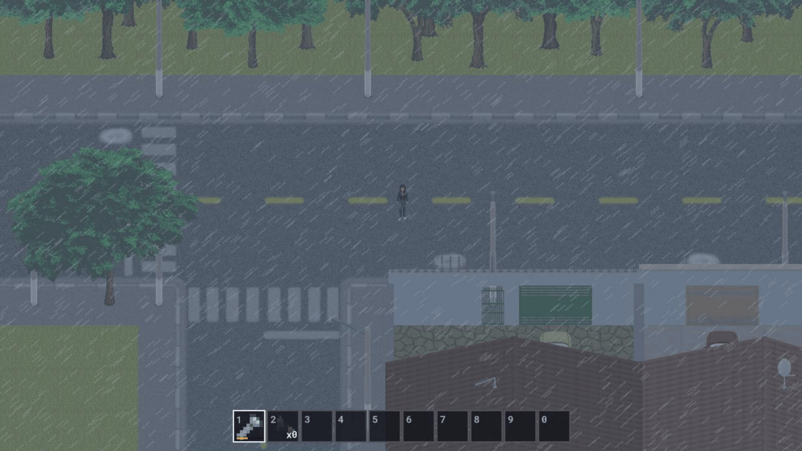 Chupa Cue - The Silence of Goianinha screenshot 3