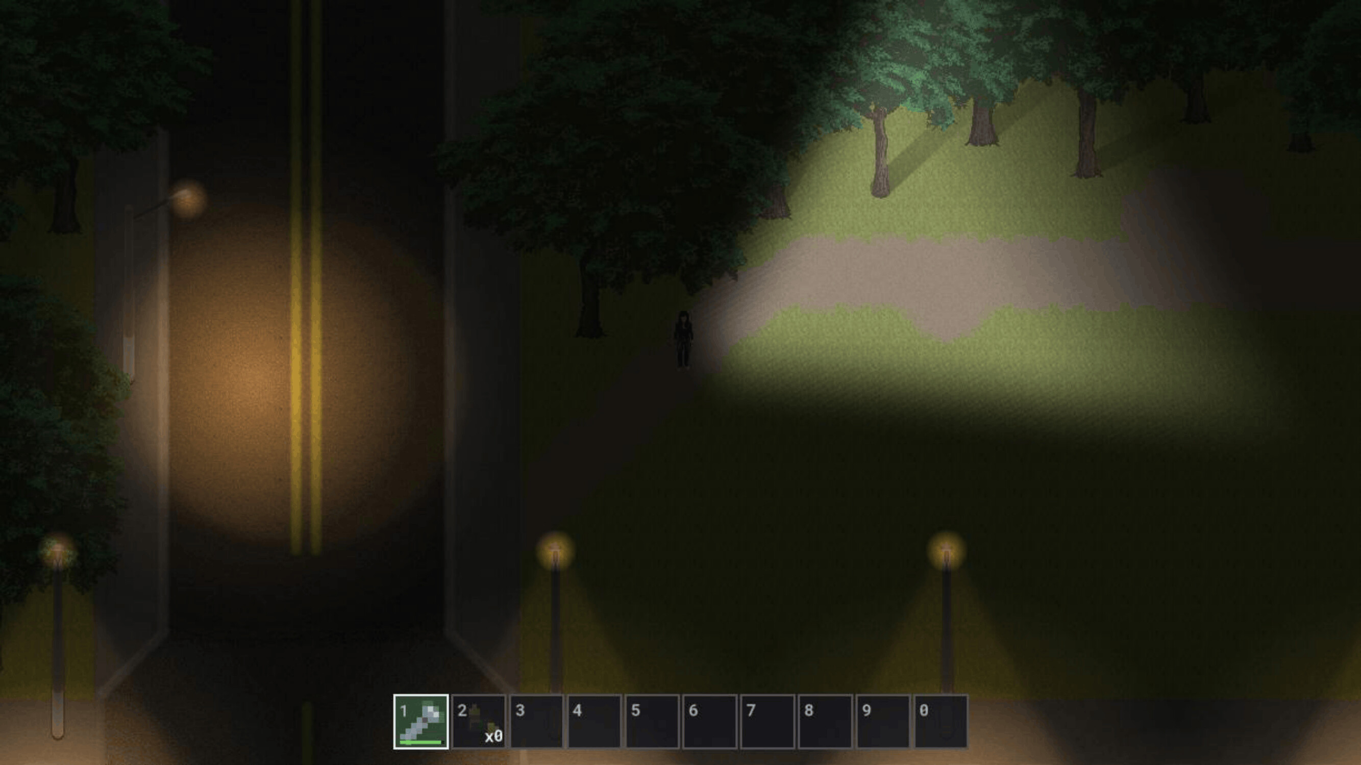 Chupa Cue - The Silence of Goianinha screenshot 2