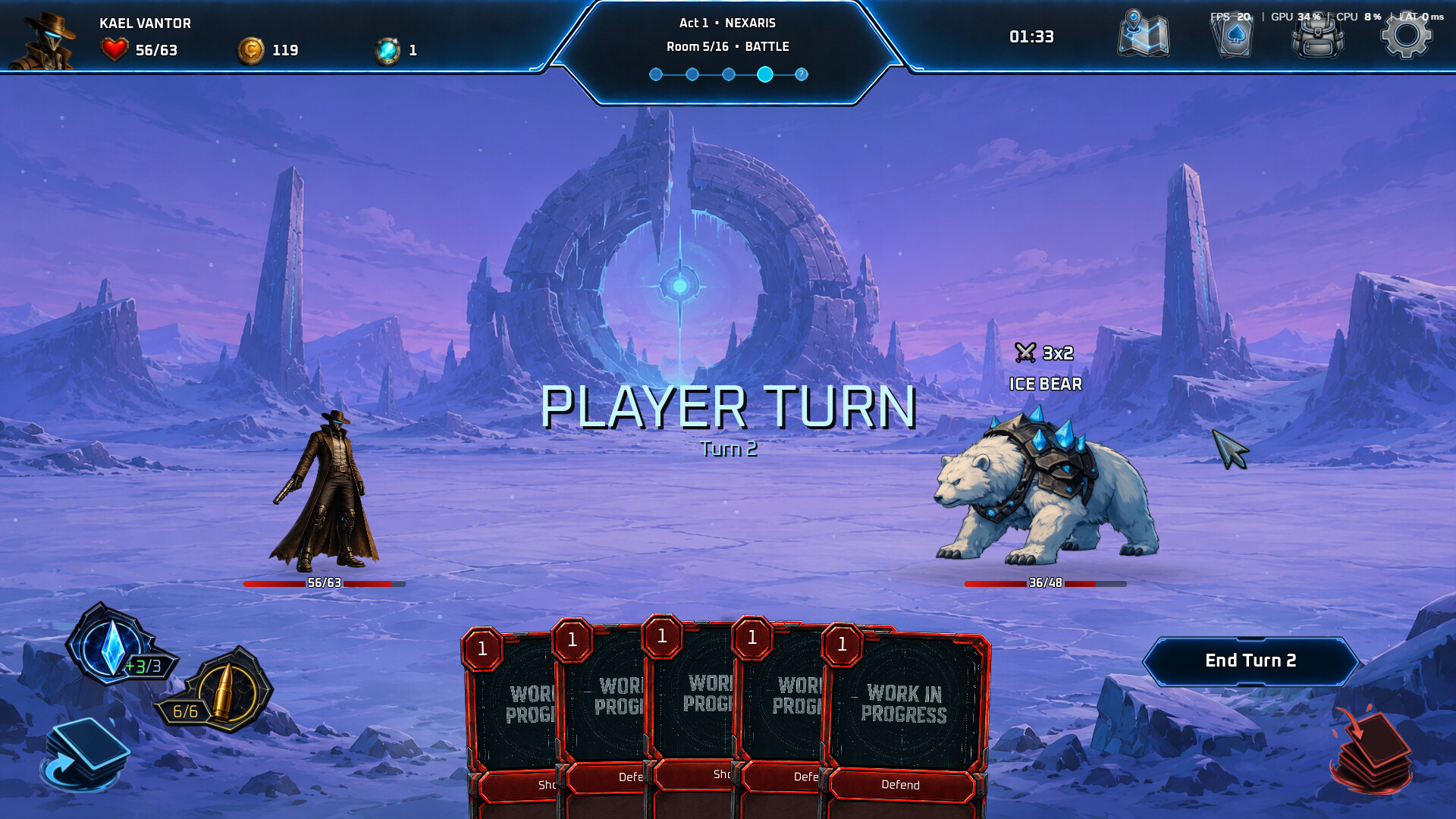 ASCENDANT VEIL screenshot 3