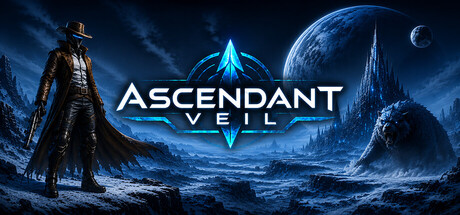 Cover art from ASCENDANT VEIL