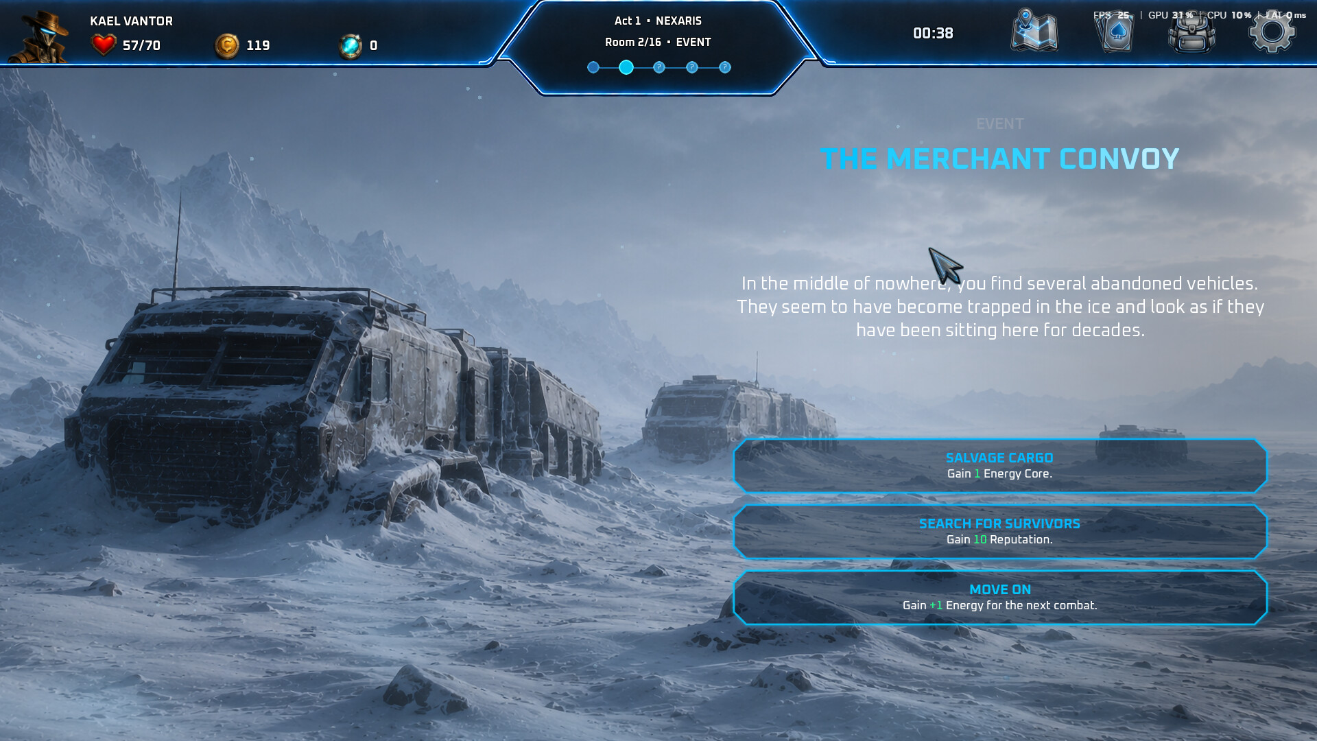 ASCENDANT VEIL screenshot 4