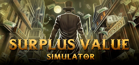 Cover art from Surplus Value Simulator