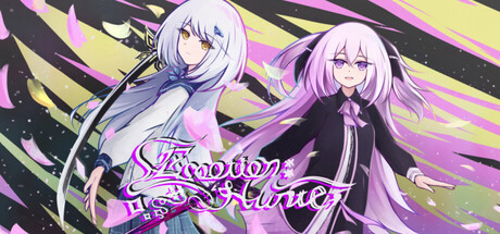 Cover art from Emotion Hunter