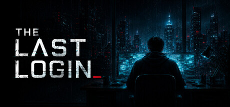 THE LAST LOGIN