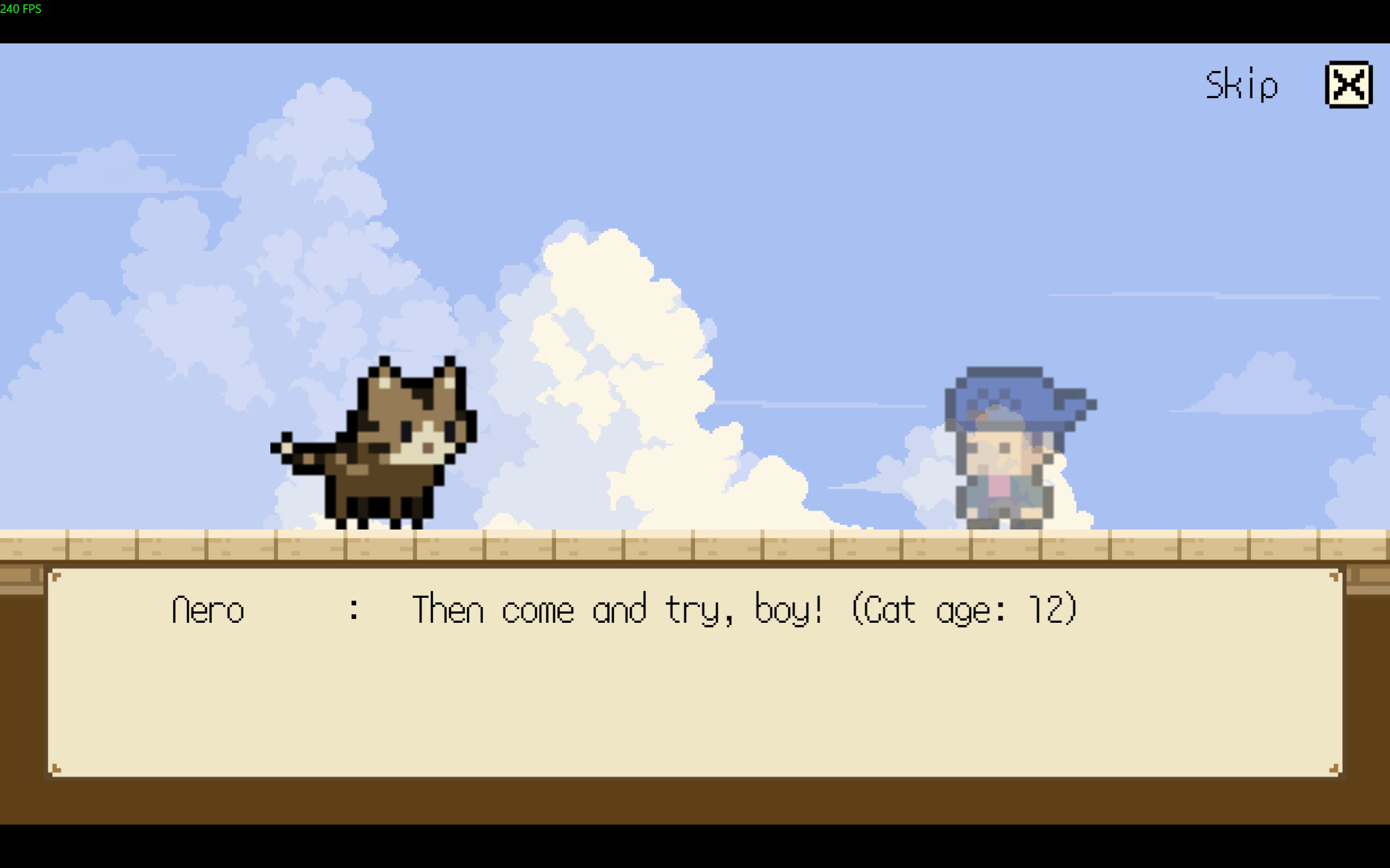 Cat Rhapsody screenshot 3
