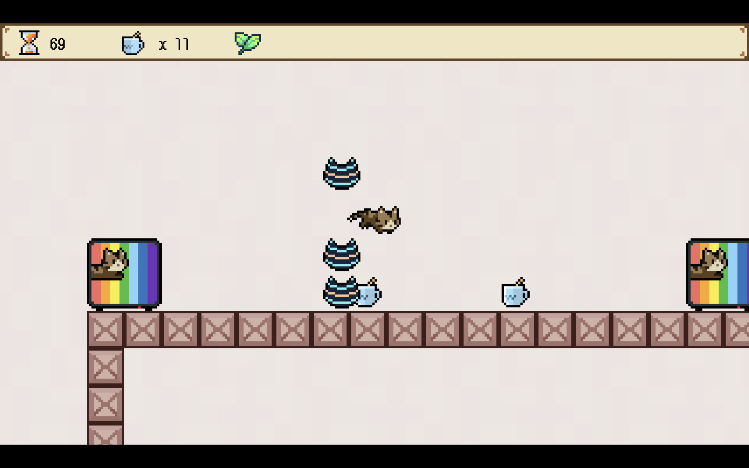 Cat Rhapsody screenshot 2