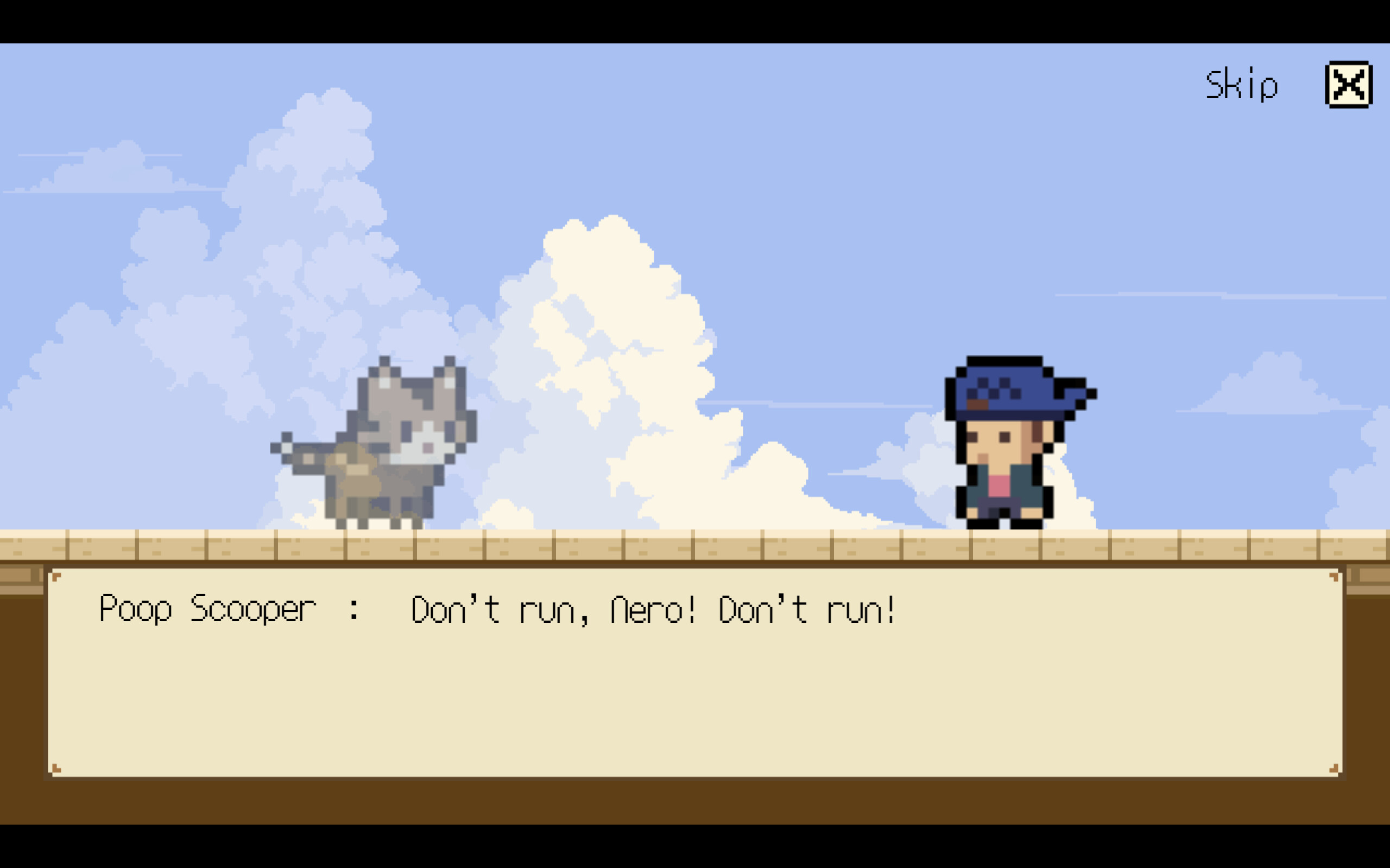 Cat Rhapsody screenshot 5
