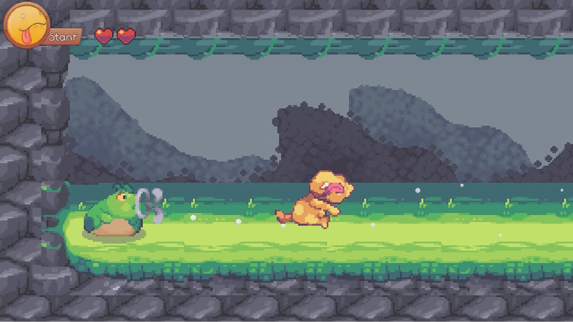 MAD LAND: Quest of the Crystal screenshot 3