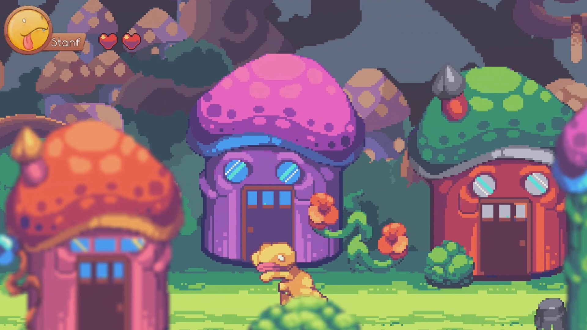 MAD LAND: Quest of the Crystal screenshot 2