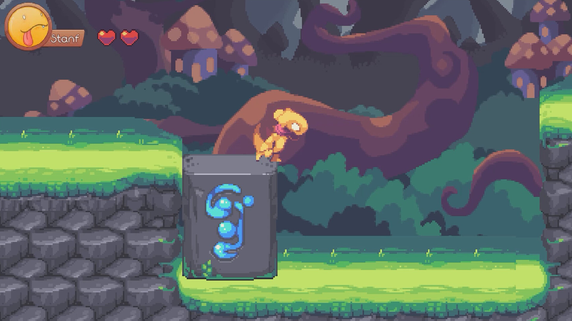 MAD LAND: Quest of the Crystal screenshot 5